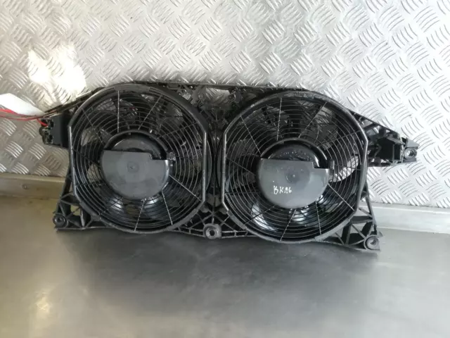 MERCEDES VITO Radiator Cooling Fan 2008 2.2 Diesel 646980 3136613299