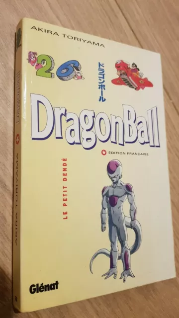 Manga Dragon Ball – Tome 21. Edition Pastel – Glenat – Edition Française