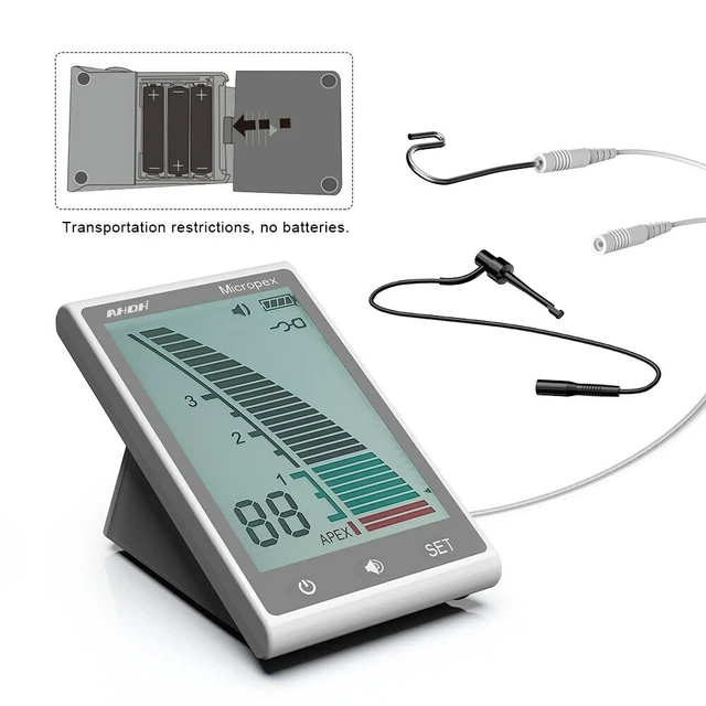 3.7' LCD Mini Dental Apex Locator Root Canal Finder Treatment Endodontic Measure