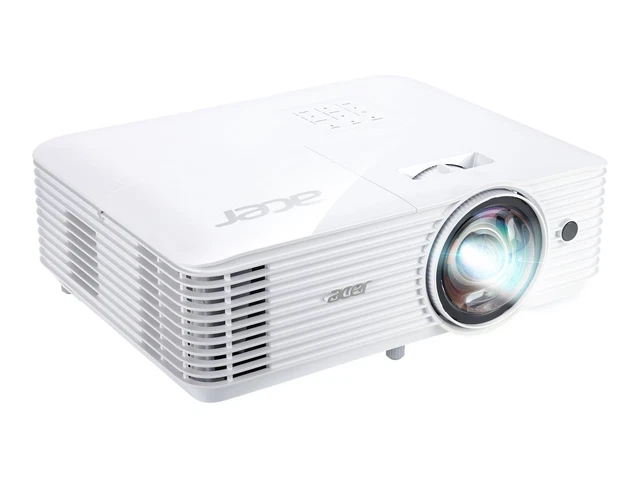 Acer S1386WHN DLP projector 3D 3600 lumens WXGA (1280 x 800) MR.JQH11.001