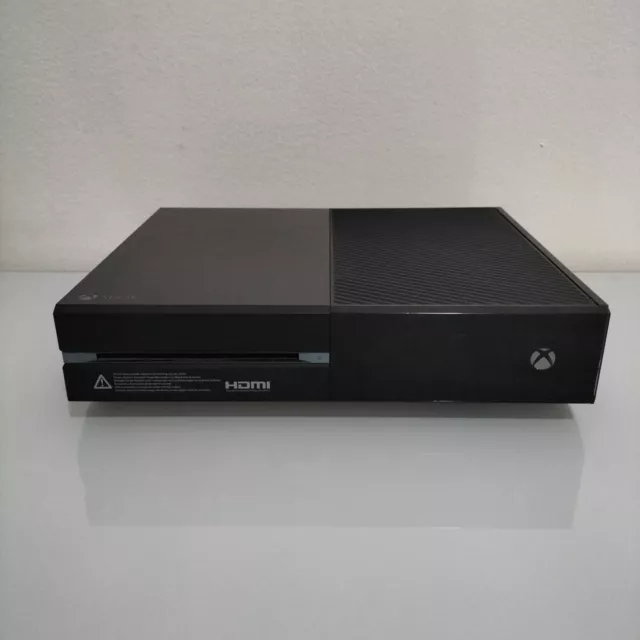 Microsoft Xbox One 500 Gb Funzionante Modello: 1540 Con Cavi No Controller