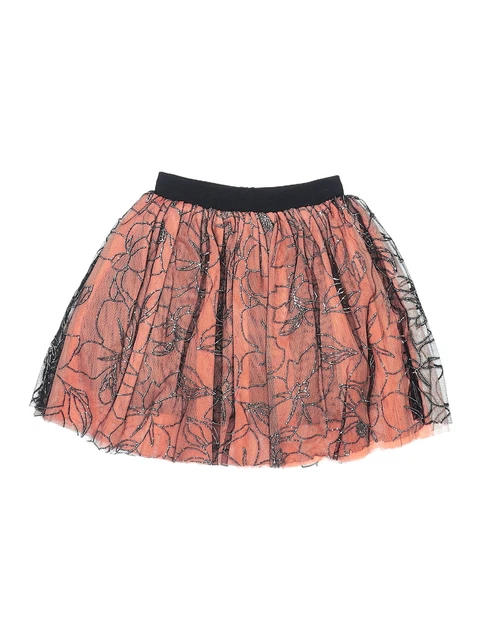 Truly me by Sara Sara Girls Pink Skirt 4