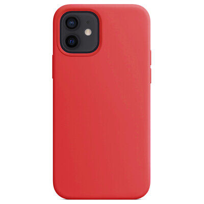 Coque Silicone Protection pour iPhone 14 Pro 7/8 SE2020 11 /12/13 Pro Max XS XR