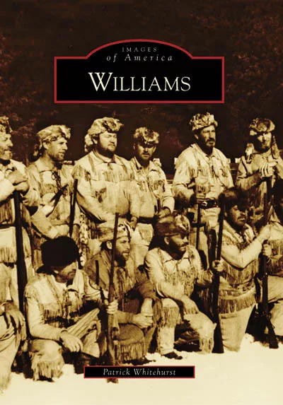 Williams, Arizona, Images of America, Paperback