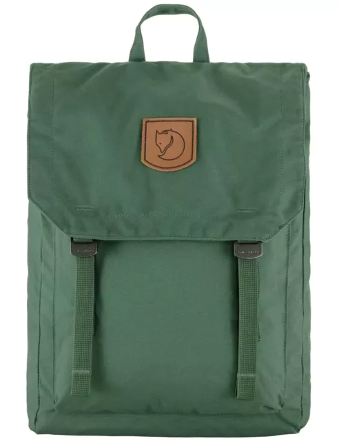 Fjallraven Unisex Foldsack No. 1 Backpack - Deep Patina