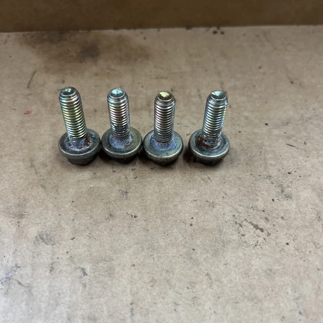 JOHN DEERE LT155 LT160 Engine Mounting Bolts 12.00 PicClick