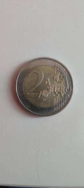 Pièce de 2 euros Commémorative Simone Veil 1975 (1927-2017)