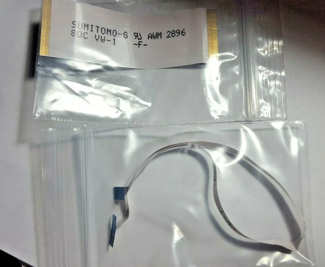 Flex Ribbon Cable for SONY PS3 Slim DVD Drive Laser Lens KES-450A KEM-450AAA