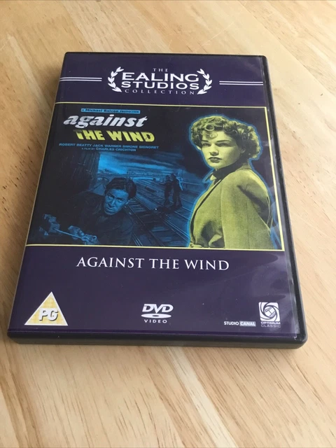 AGAINST THE WIND (DVD, 2007, Ealing Collection) EUR 5,31 - PicClick IT