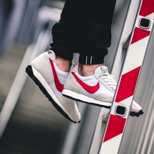 NIKE DAYBREAK SP White University Rouge UK 7 11 EUR 41 46 BV7725