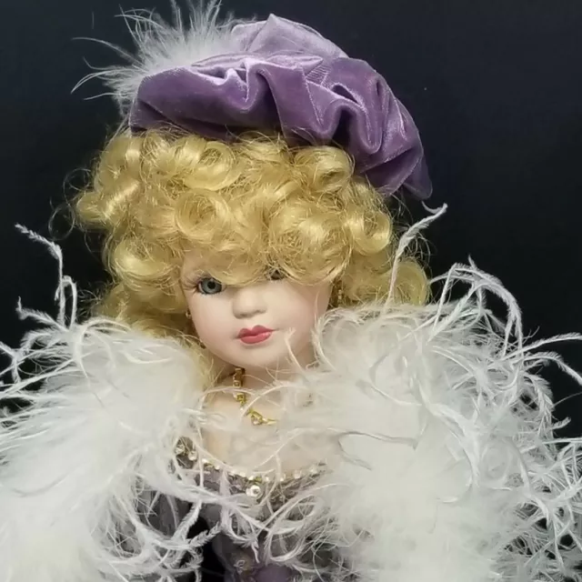Orient express sale collection porcelain dolls