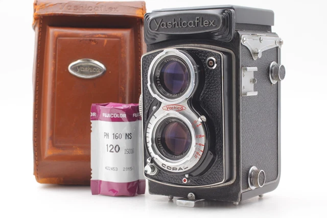 Lot 132 - A Rollei Rolleiflex 2.8F TLR Medium Format