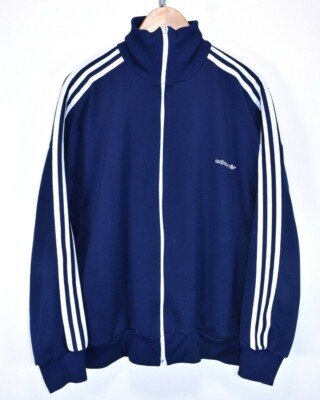 VTG 80S ADIDAS CCCP USSR CASUALS RETRO TRACK JACKET TRACKSUIT TOP SIZE D8 EUR 232,99 - PicClick IT