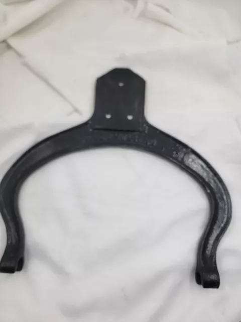 Vintage Crystal Metals #2 School Bell Yoke REPAIRED
