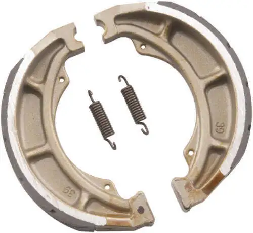 Ebc Sintered Brake Shoes Dirtbike by Ebc 602G Grooved Front Rear 61-6027 602G