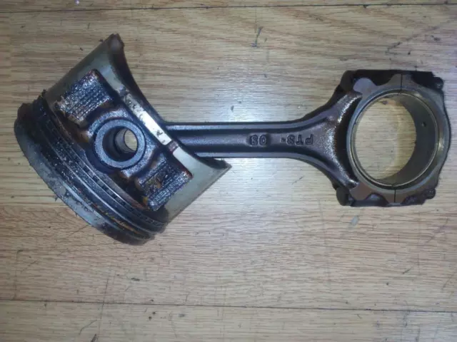 Piston and Conrod (Connecting rod) Honda Accord 1998 FR72811-64