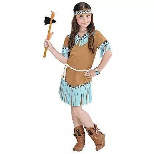 Costume Indiana Tg. 11/13 Anni Widmann