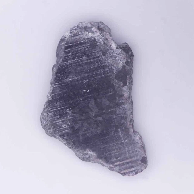 Earth Mine Diamond 6.85 Ct Raw Rough Loose Natural Blackish Color Flat Diamond