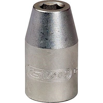 KS TOOLS 1/2" Bit-Adapter-Stecknuss, für Bits 5/16"
