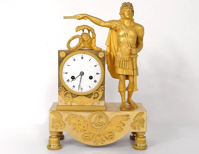 Horloges et pendules du XIXe siècle pièces détachées fantaisie XIXème et avant