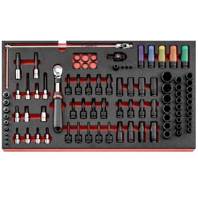 gt; Plateau mousse pour modm.rl8389 - Facom PM.RL8389 : Rangements