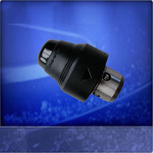 Mandrin De Rechange SDS Noir Pour Perceuses Bosch GBH2-26DFR/28DFV/4-32DFR - Acier Et Plastique