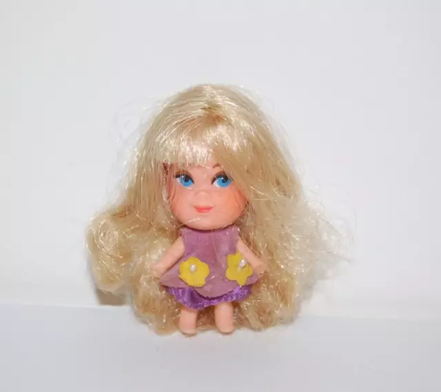 Liddle Kiddle Lilac Locket  Doll