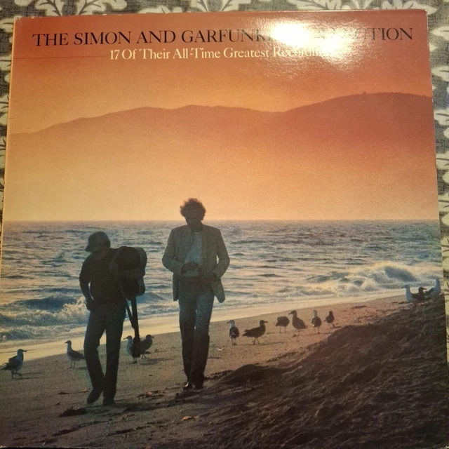 Said Monand SIMON & GARFUNKEL