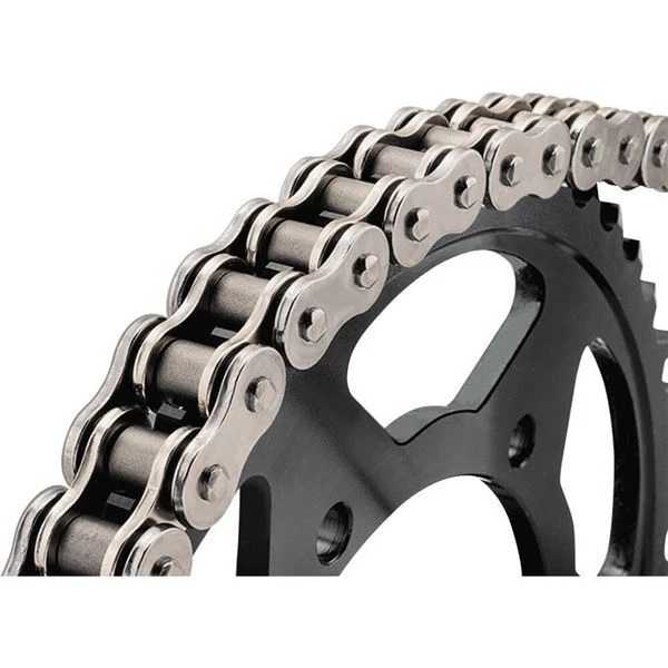 Natural Sz 120 Links Bikemaster 530 Precision Roller Chain