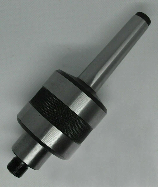 Revolving Live Center Mt3 Threaded M14X1
