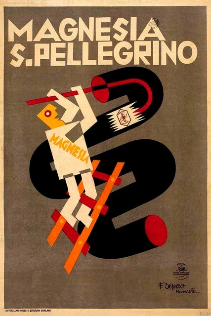 Poster Manifesto Locandina Pubblicità Marsala Florio Siciliana Stampa