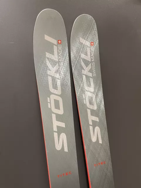 NEU! ⛷ STÖCKLI EDGE 100 2021, Ski, Tourenski, 168 cm, ehem. UVP € 1500,-