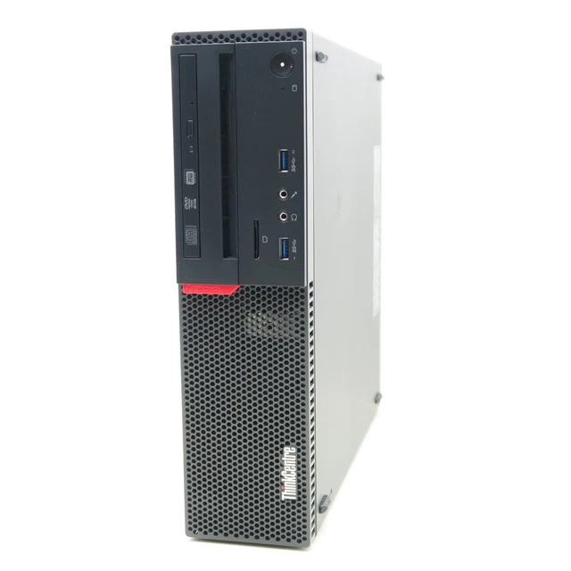 Lenovo ThinkCentre M700 Windows 10 Desktop PC Intel i5 6400 2.7GHz 8GB 250GB SSD