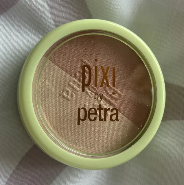 Pixi by Petra | Beauty Blush Duo | Peach Honey 4.5g x 1| Sealed | Blusher | New