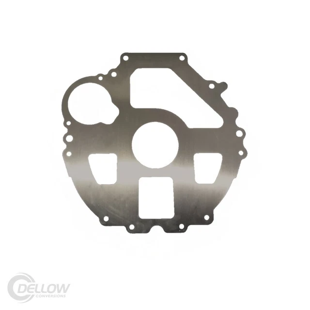 BARRA 6 ENGINE Backplate For Ford - Fg Turbo Manual $135.00 - PicClick AU