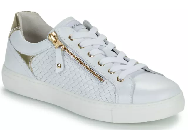 NERO GIARDINI E409922D Sneakers donna Bianco SVENDITA PRIMAVERA