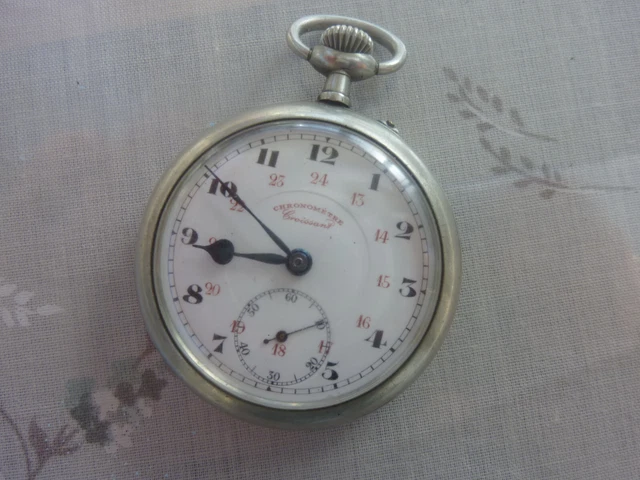 Montres Anciennes - Pieces Detachee Montre Sans Marque Generique Occasions 3 2150489178