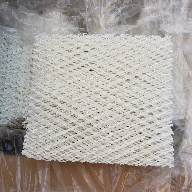 4A6188-01 6.00"X6.00"X0.80" WICK, Lot Of 4, Ice Machine