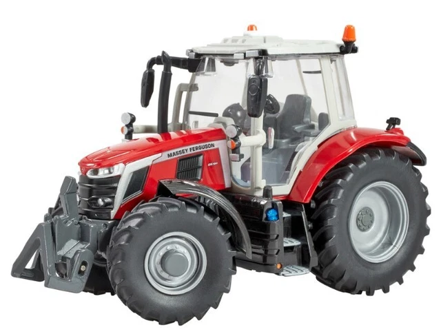 Britains Engin De Manutention New Holland TH7.42 - 1/32 - Réf 43395