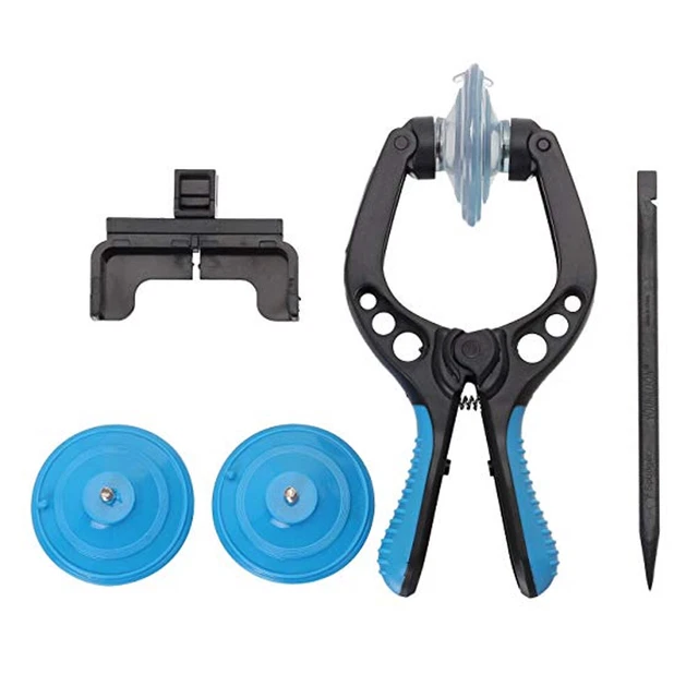 Kit D'outils MMOBIEL Pour Réparation écran LCD - Smartphones & Tablettes - Pincettes Et Ventouse Incluses