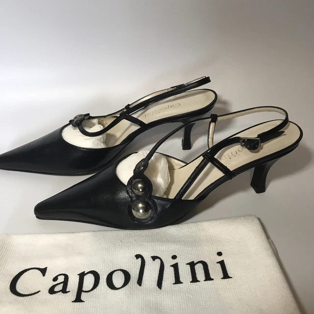 capollini slingback shoes