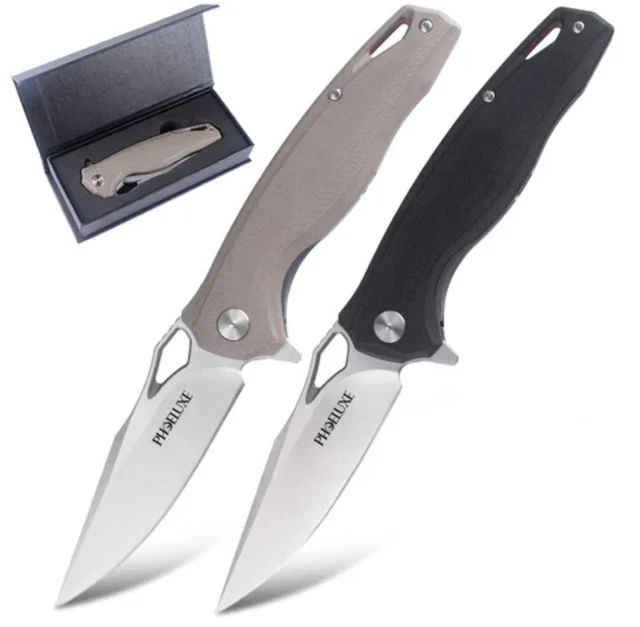 Ph Deluxe pocket knife Very Nice