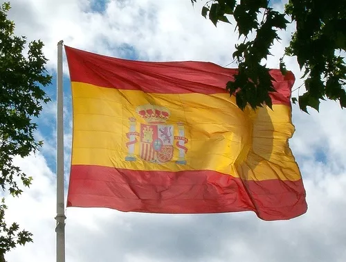 Giant 150cm X 90cm Spain Spanish Euro 2024 Flag Bandera de España