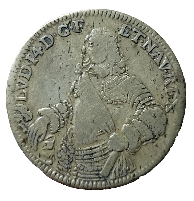 Jeton Royal Louis XVI – Felicitas Publicas – Laiton, époque Avant 1800