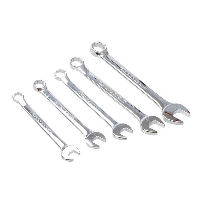 King Dick TKC5A Combinaison Clé Set Af 5pce 0.6cm - 1.3cm