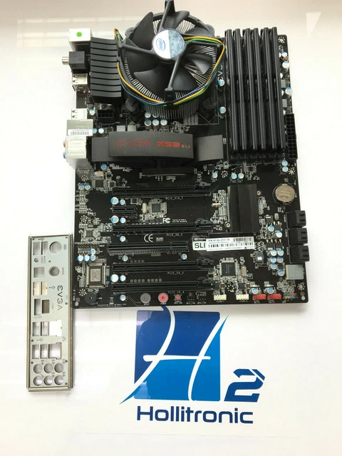 Evga online x58 motherboard