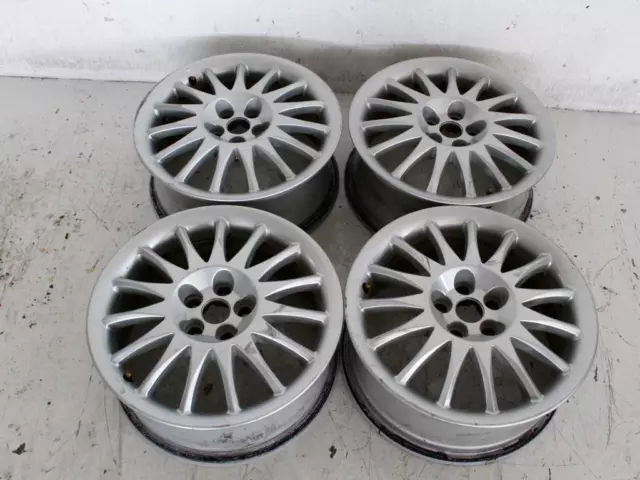 60686520 Set 4 Roues en Alliage 16 Pouce 5 Trous 6,5JX16H2 Et 41,5 ALFA ROMEO