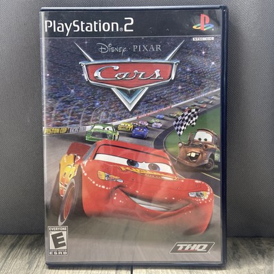 disney cars playstation