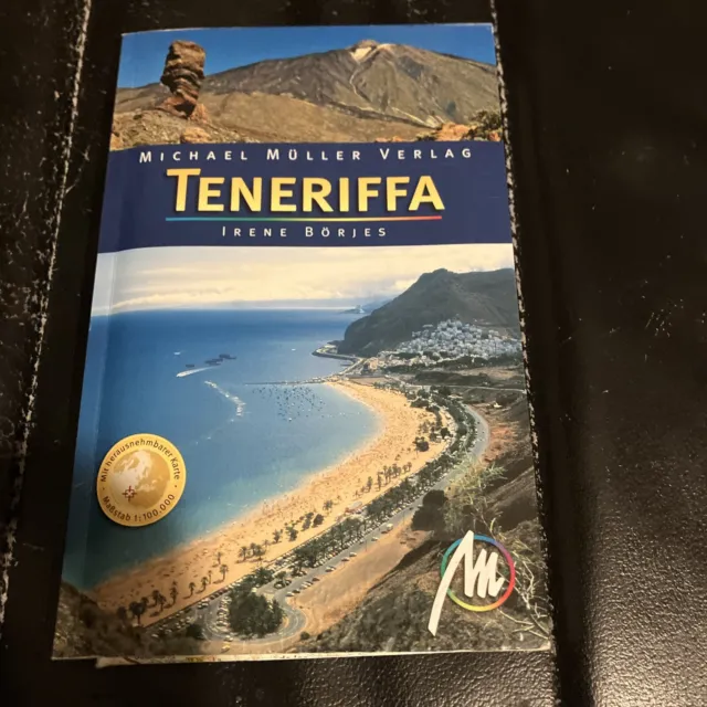 Teneriffa: Reisehandbuch mit vielen praktischen Tipps vo... | Buch | Zustand gut