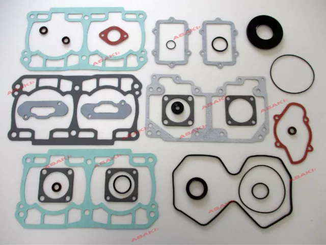 For Snowmobile Ski Doo Summit 800R X PTEK Complete Gasket Kit 09-711302